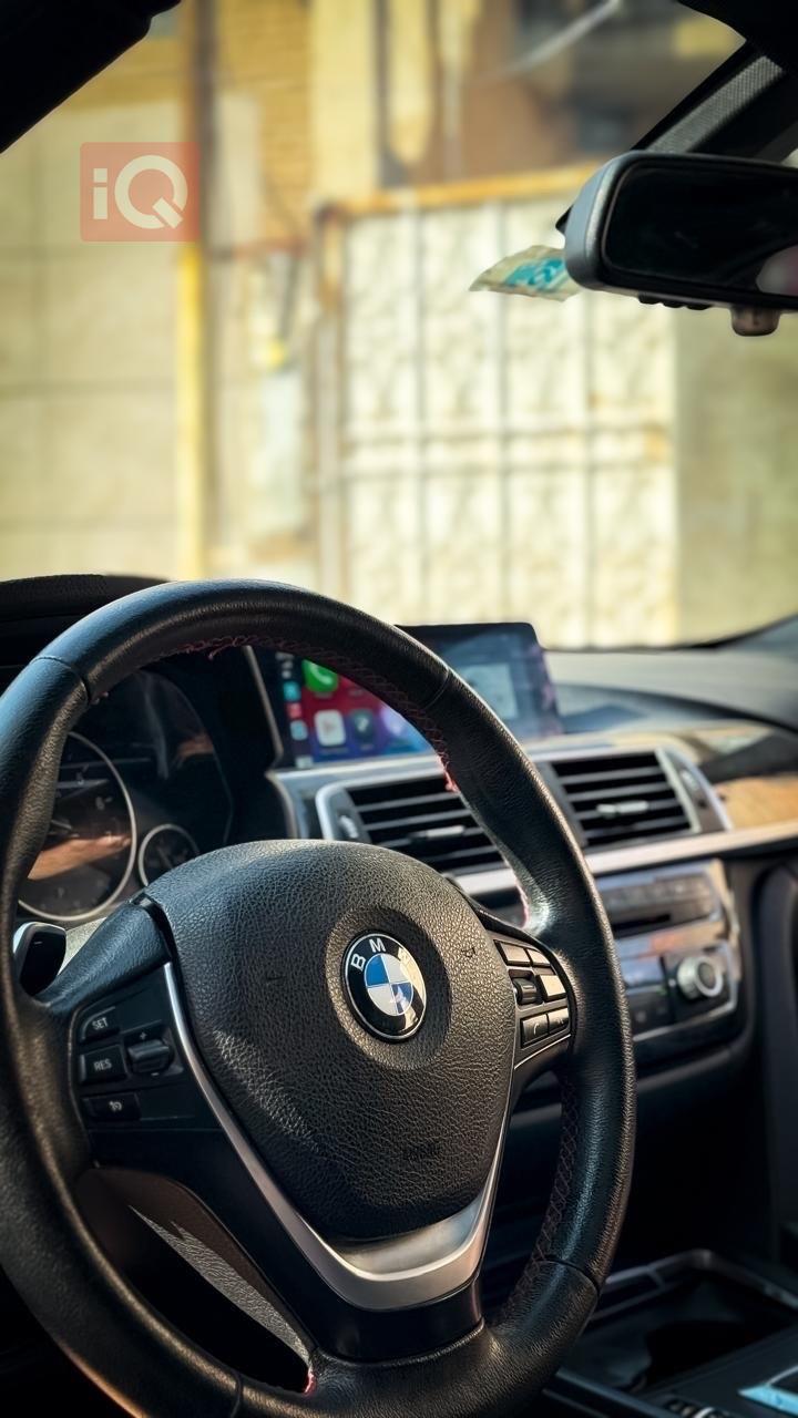 بي ام دبليو الفئة 3